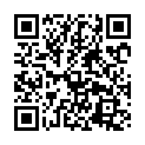QR code opening the restaurant menu